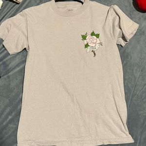 Crown graphic tee